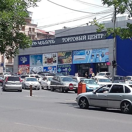 Mini Hostel N.Tigranyan 5 Ereván Exterior foto