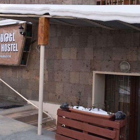 Mini Hostel N.Tigranyan 5 Ereván Exterior foto